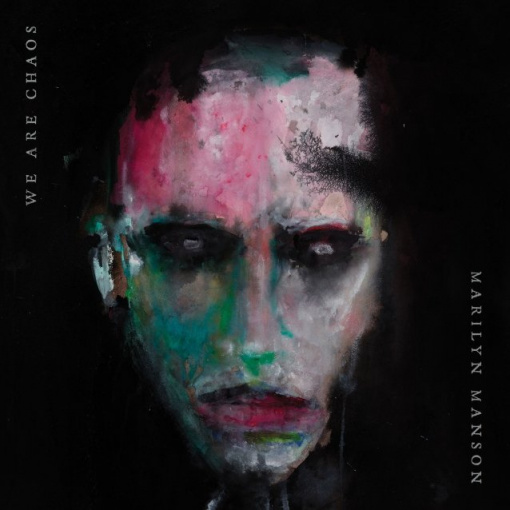 MARILYN MANSON To Release New Album 'We Are Chaos' In September; Video For Title Track Available